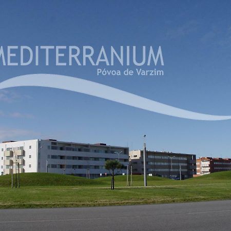 Mediterranium Póvoa de Varzim Esterno foto