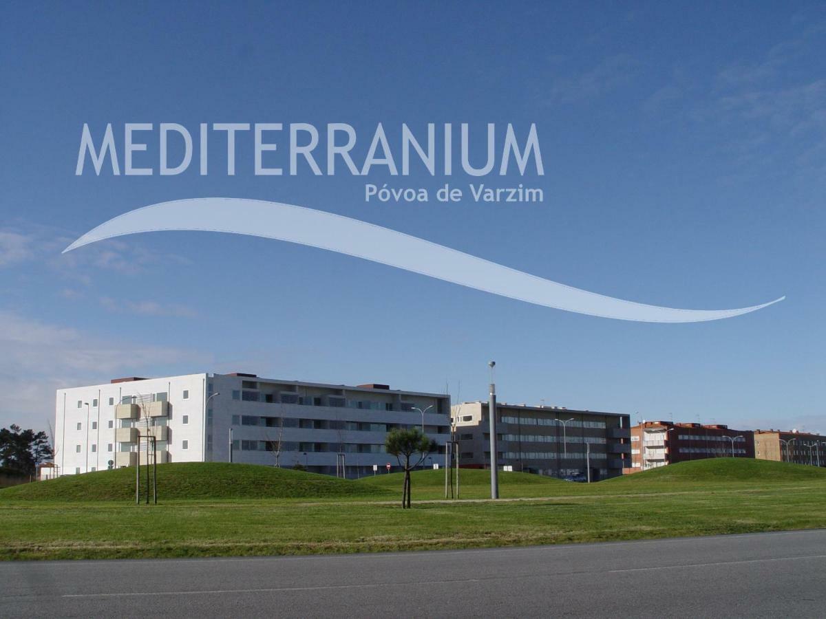 Mediterranium Póvoa de Varzim Esterno foto